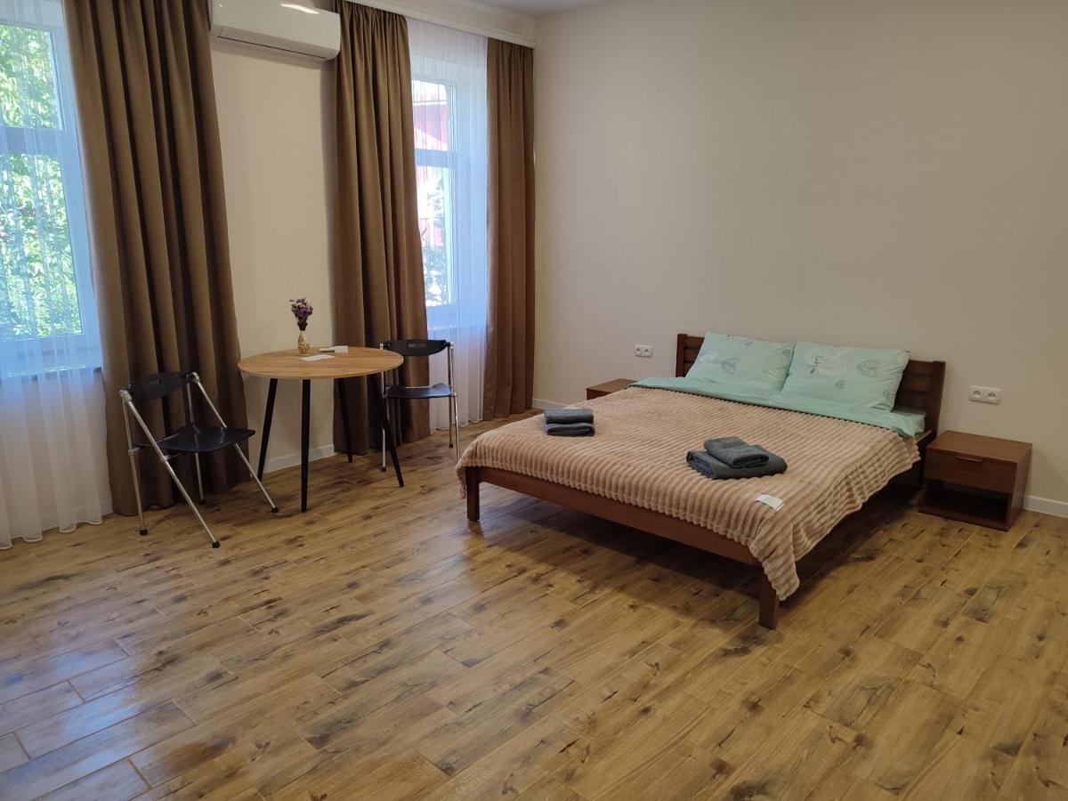 Sweethomeapartment Kamianets Podilskyi Bagian luar foto