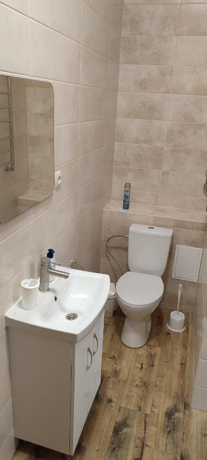 Sweethomeapartment Kamianets Podilskyi Bagian luar foto