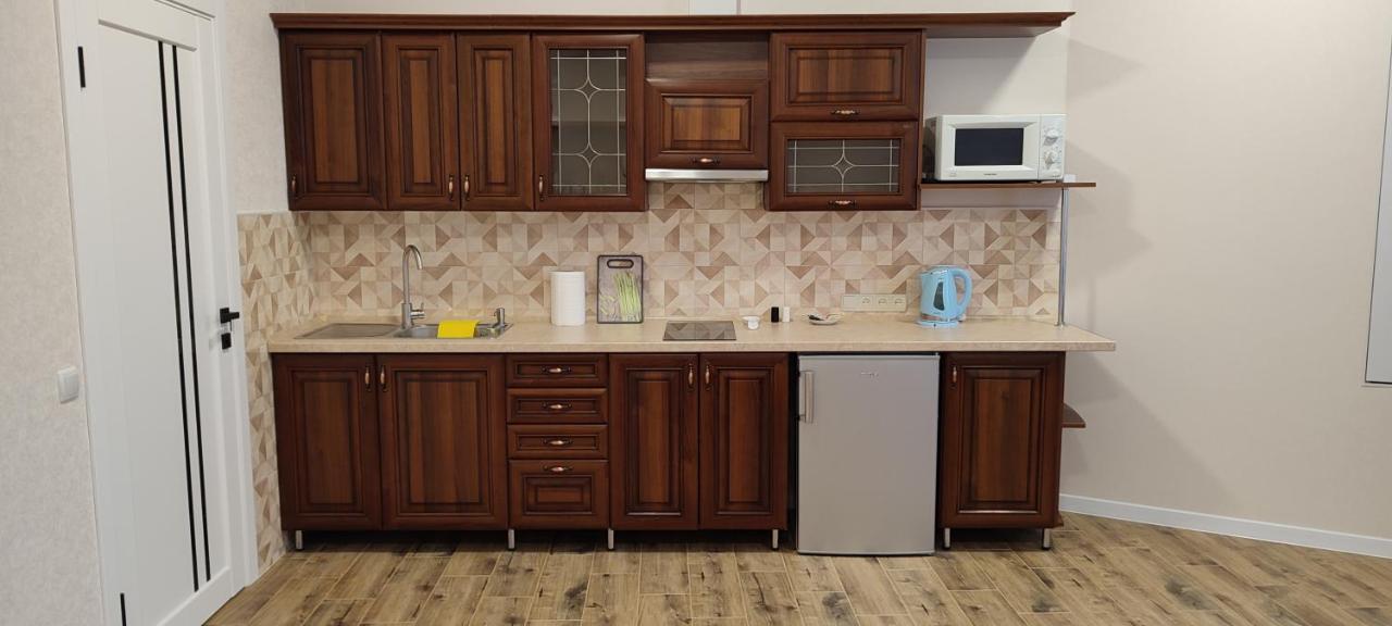 Sweethomeapartment Kamianets Podilskyi Bagian luar foto