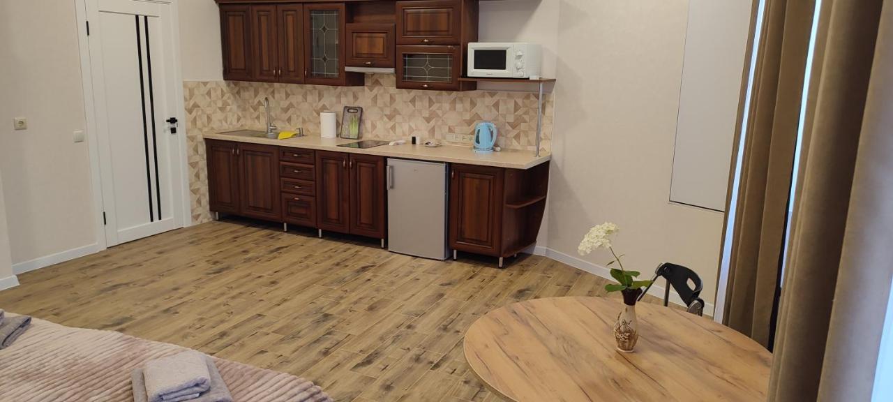 Sweethomeapartment Kamianets Podilskyi Bagian luar foto
