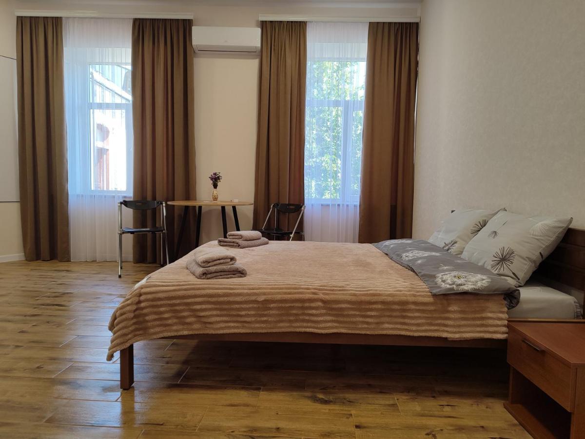 Sweethomeapartment Kamianets Podilskyi Bagian luar foto